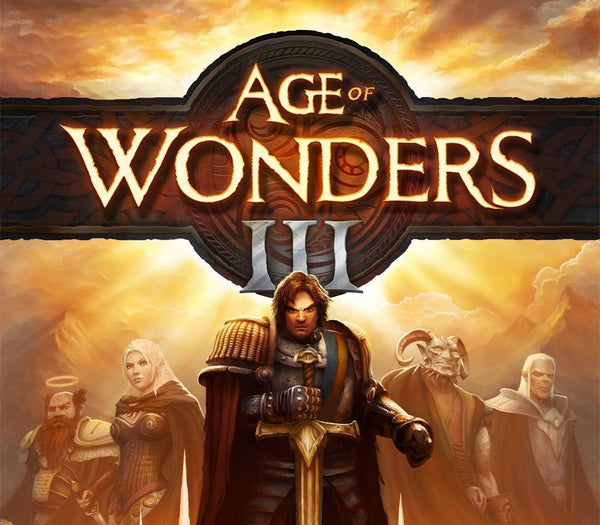 Age of Wonders III - Golden Realms Expansion DLC