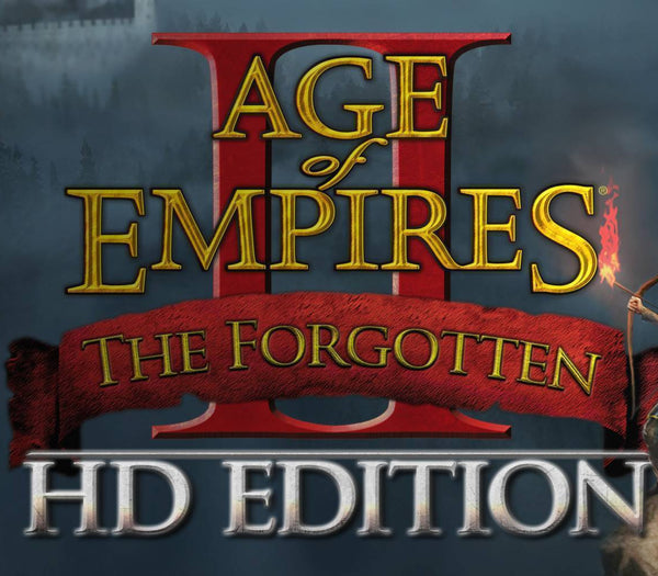 Age of Empires II HD - The Forgotten DLC