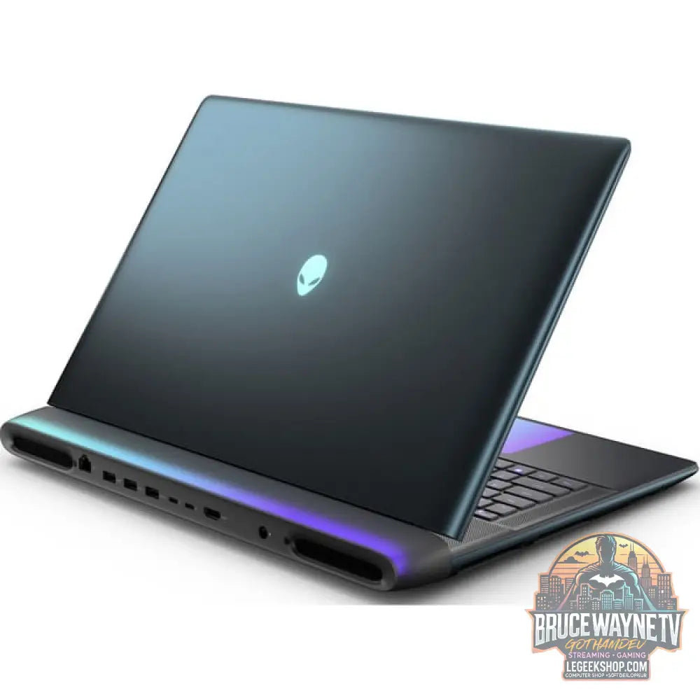 Alienware 18 Area-51 (M497W), Gaming-Notebook - vue 6