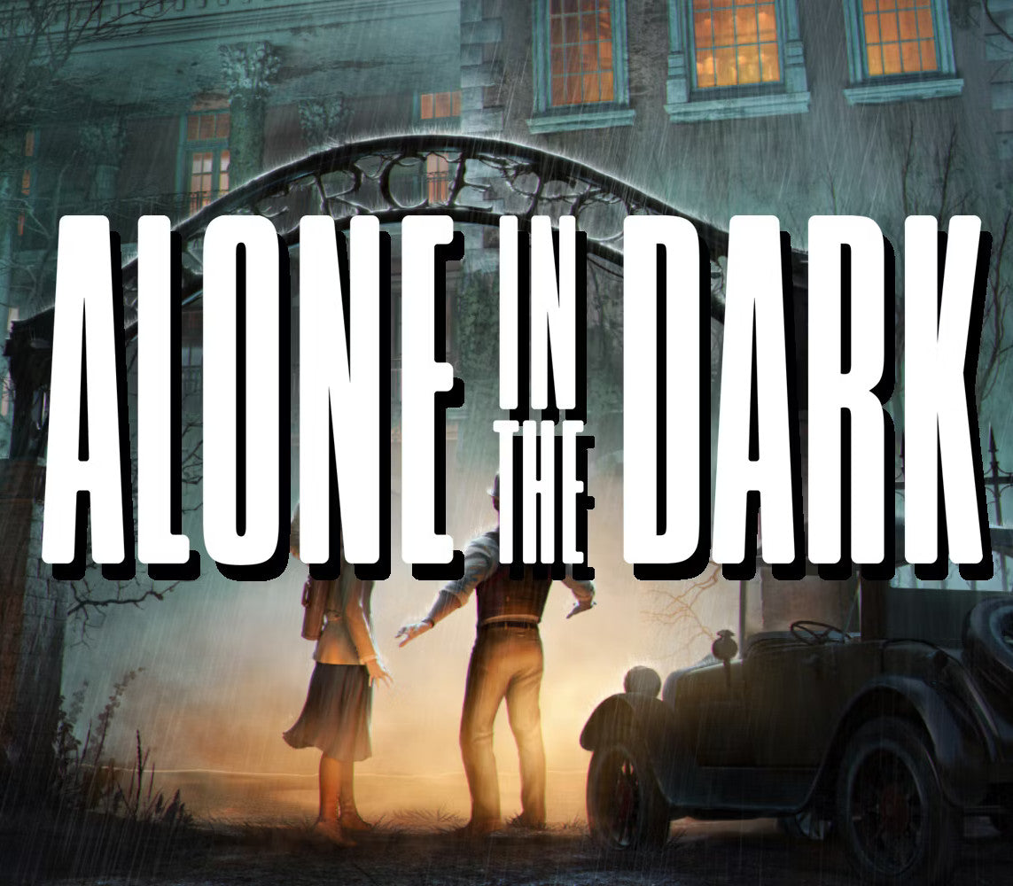 Alone in the Dark PS5 Access