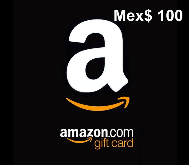 Amazon Mex$100 Gift Card MX