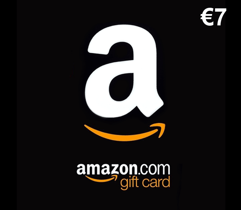 Amazon EUR 7 Gift Card FR