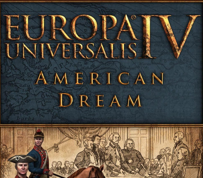 Europa Universalis IV - American Dream DLC