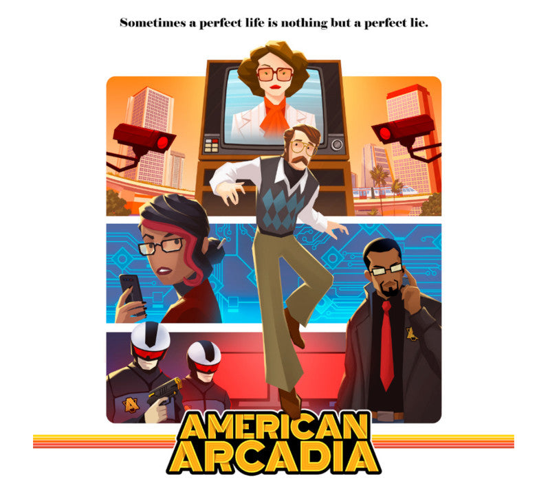 American Arcadia