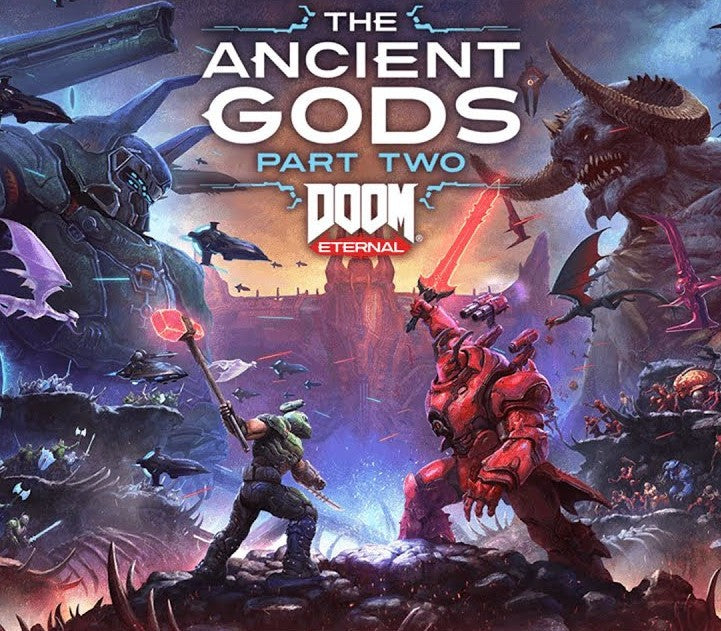 DOOM Eternal: The Ancient Gods - Part Two