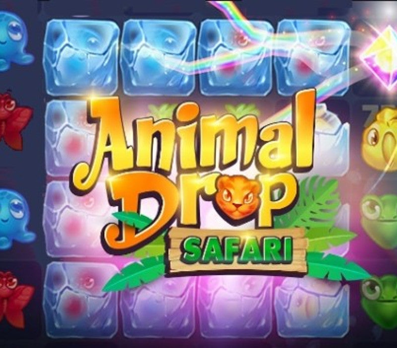 Animal Drop Safari