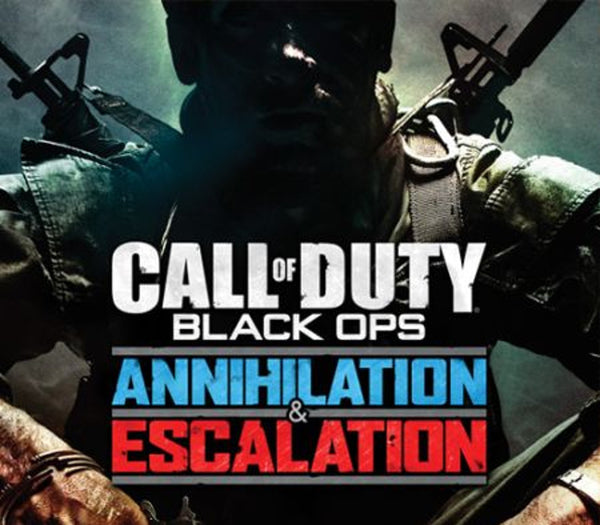 Call of Duty: Black Ops - Annihilation & Escalation DLC Bundle