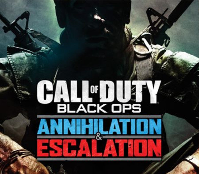Call of Duty: Black Ops - Annihilation & Escalation DLC Bundle