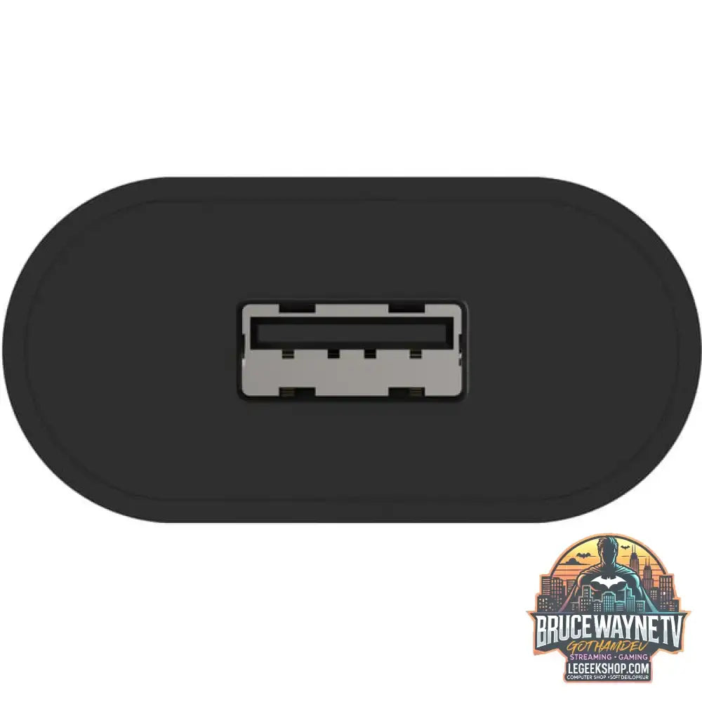 Ansmann Home Charger HC105, Ladegerät schwarz, intelligente Ladesteuerung, Multisafe-Technologie - Ansmann - vue 5