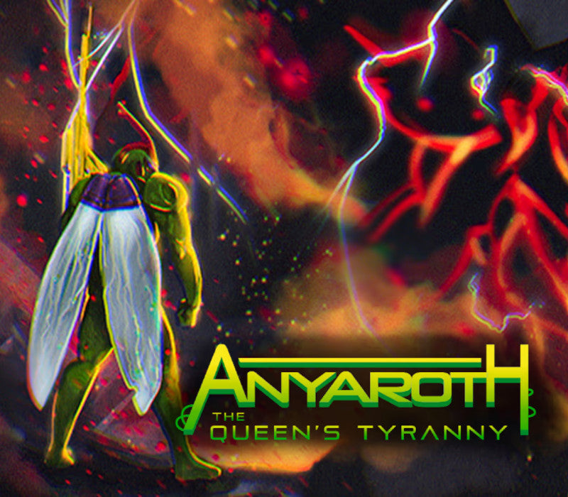 Anyaroth: The Queen's Tyranny