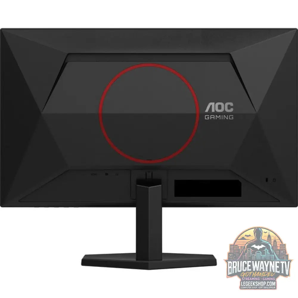 AOC 24G42E 23,8" Full HD IPS 180 Hz - AOC - vue 7