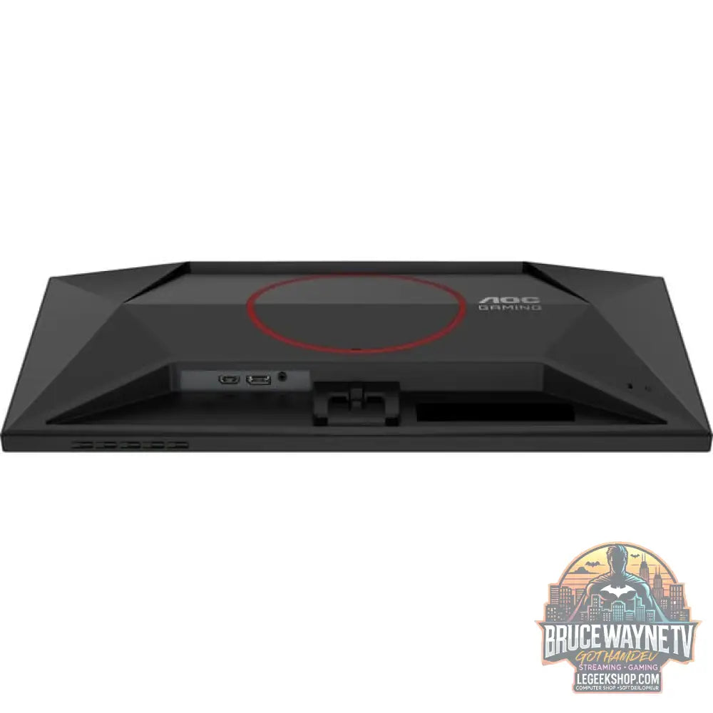 AOC 24G42E 23,8" Full HD IPS 180 Hz - AOC - vue 8