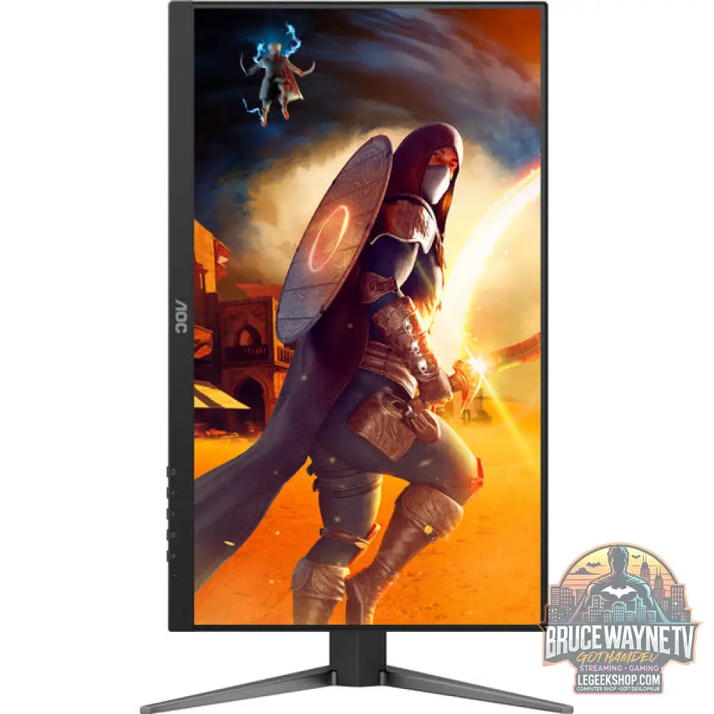 AOC 24G4HA 23,8" Full HD IPS 200 Hz - AOC - vue 4