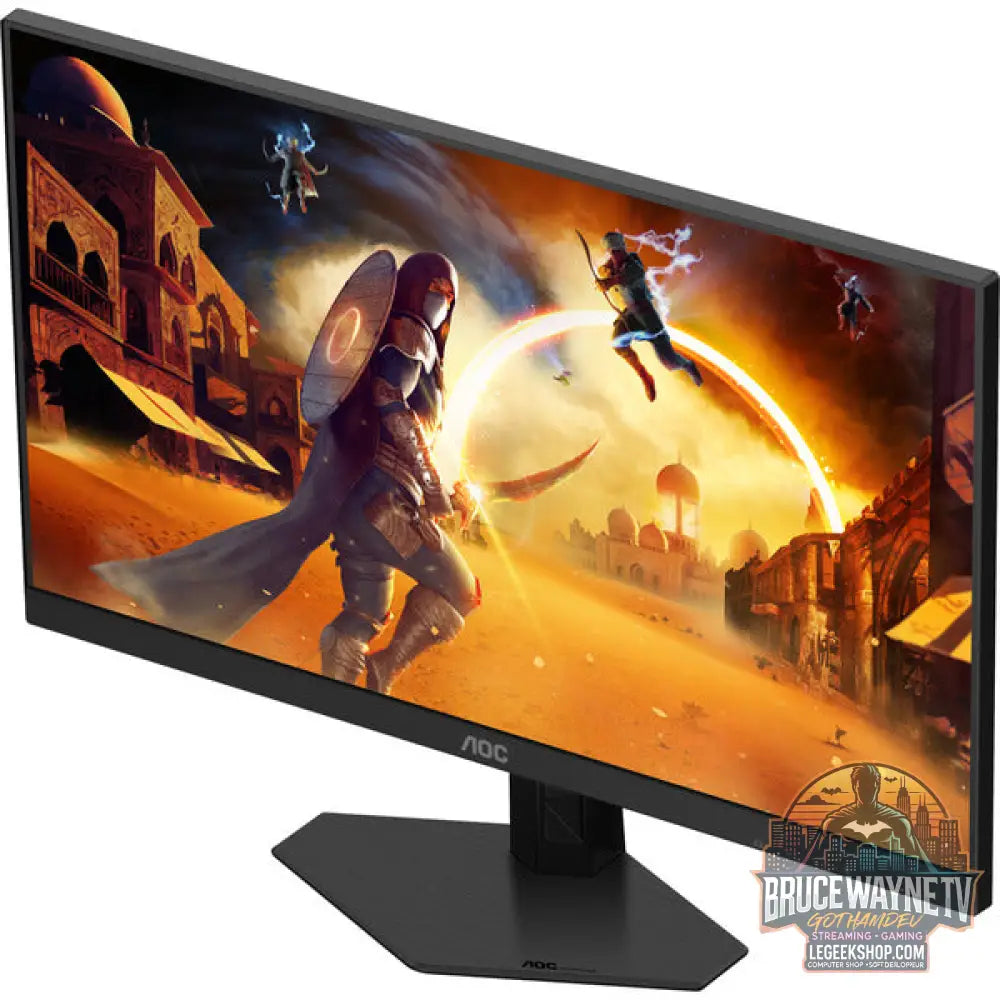AOC 24G4HRE 23,8" Full HD IPS 200 Hz - AOC - vue 14
