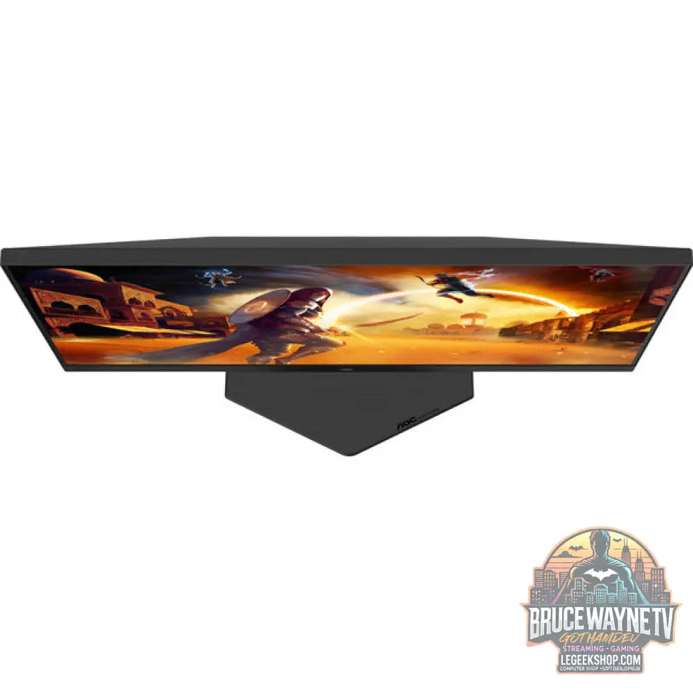 AOC 24G4HRE 23,8" Full HD IPS 200 Hz - AOC - vue 15