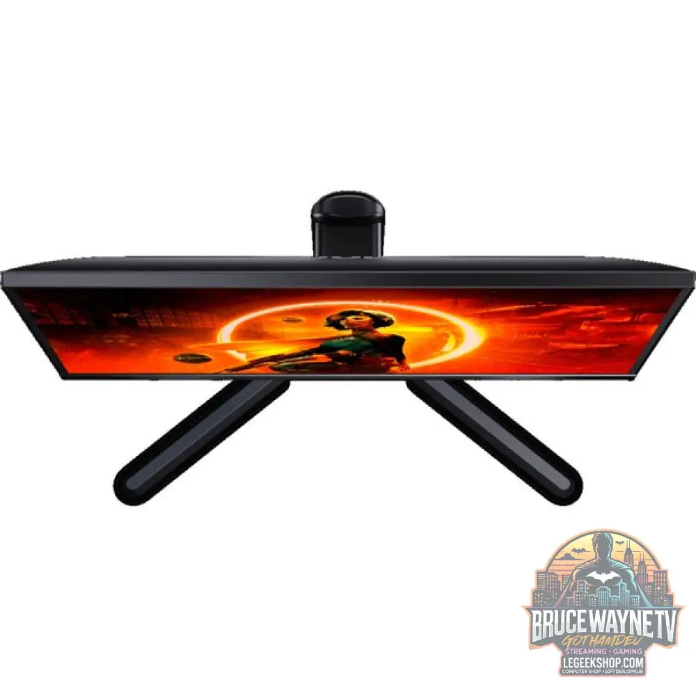 AOC 25G3ZM/BK 25" Full HD VA 240 Hz - AOC - vue 5