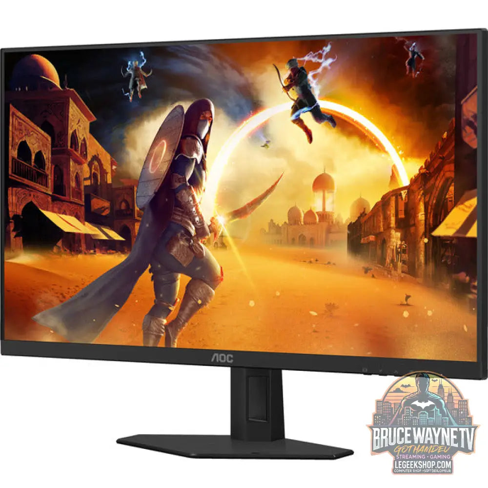 AOC 25G4SRE 24,5" Full HD IPS 310 Hz - AOC - vue 4