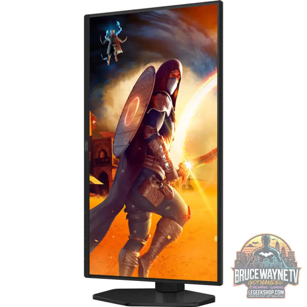 AOC 25G4SXU 24,5" Full HD IPS 310 Hz - AOC - vue 6