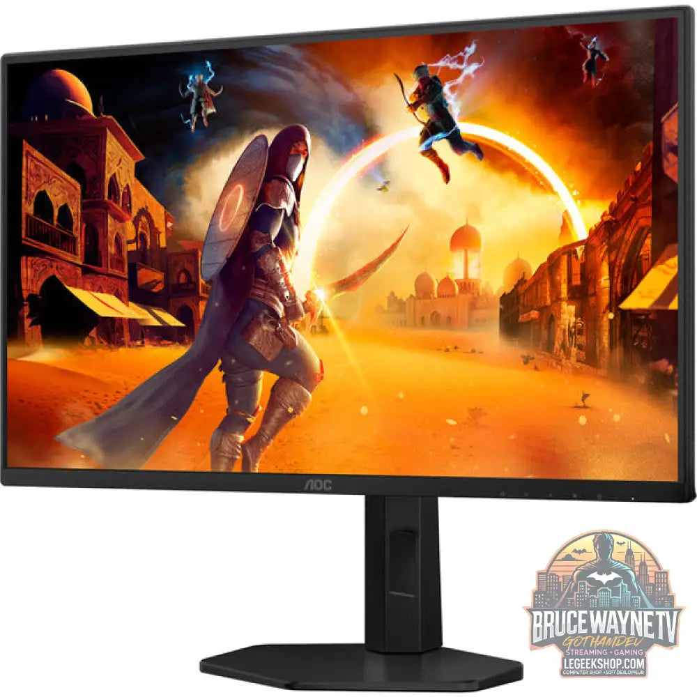 AOC 25G4SXU 24,5" Full HD IPS 310 Hz - AOC - vue 3
