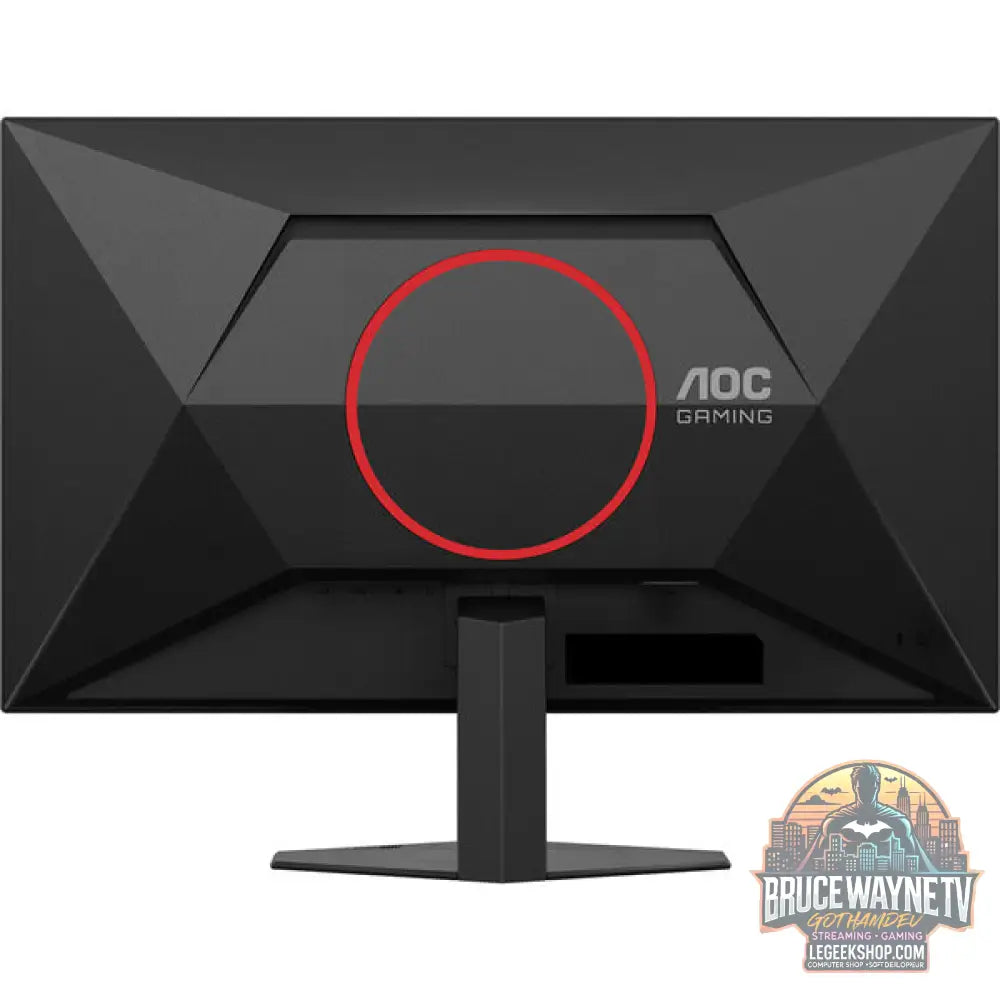 AOC 27G4HRE 27" Full HD IPS 200 Hz - AOC - vue 5