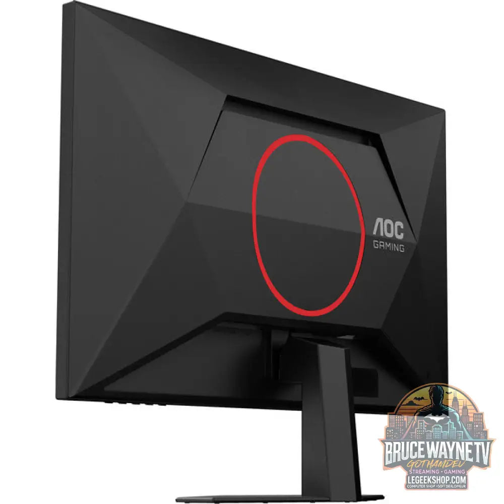 AOC 27G4HRE 27" Full HD IPS 200 Hz - AOC - vue 4