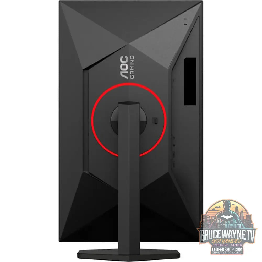 AOC 27G4ZRE 27" Full HD IPS 240 Hz - AOC - vue 8