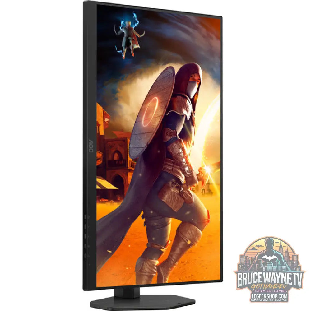 AOC 27G4ZRE 27" Full HD IPS 240 Hz - AOC - vue 4