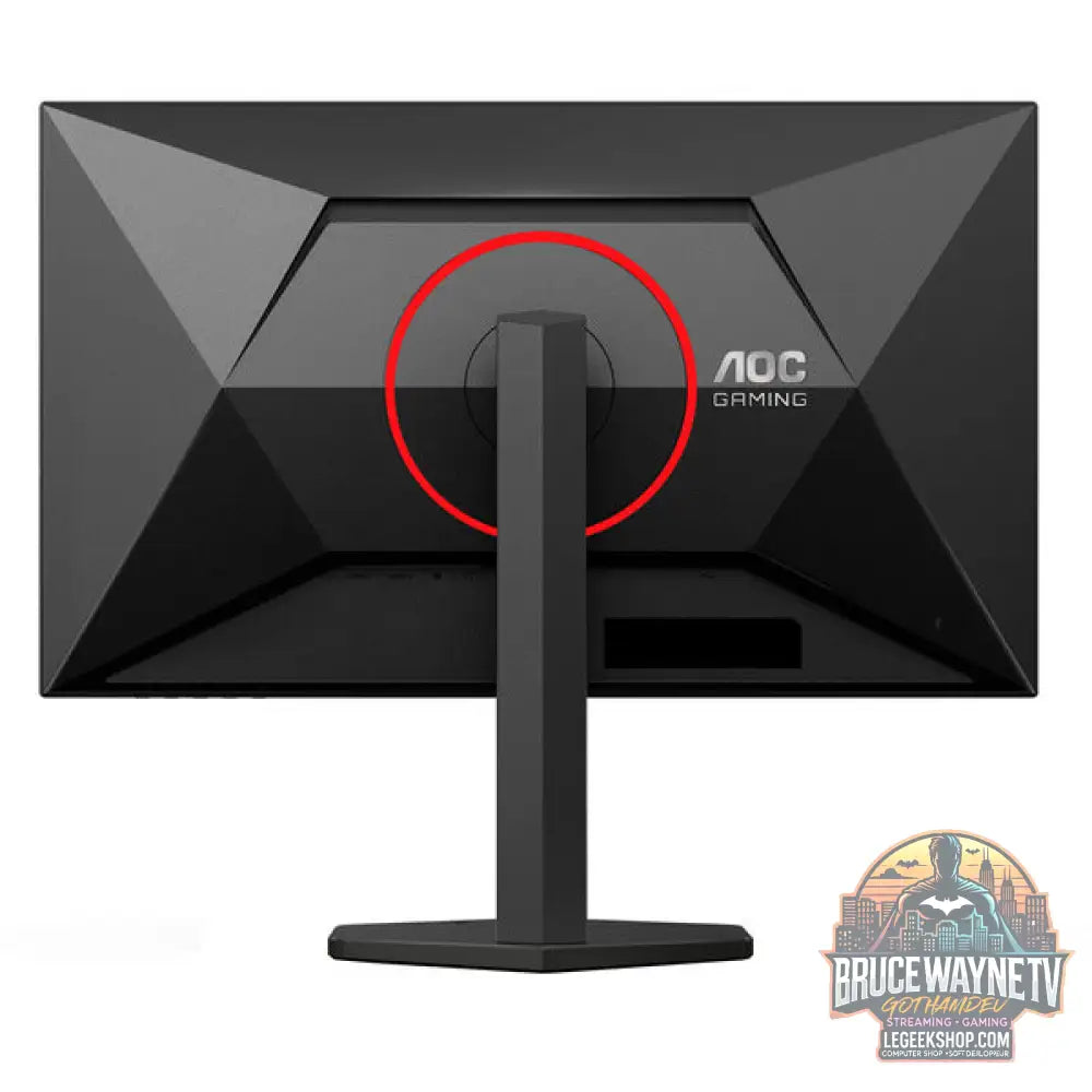 AOC 27G4ZRE 27" Full HD IPS 240 Hz - AOC - vue 7
