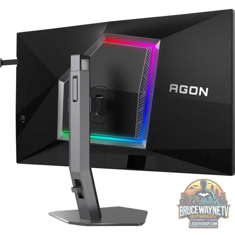 AOC AG276FK 27" Full HD IPS 520 Hz - AOC - vue 12