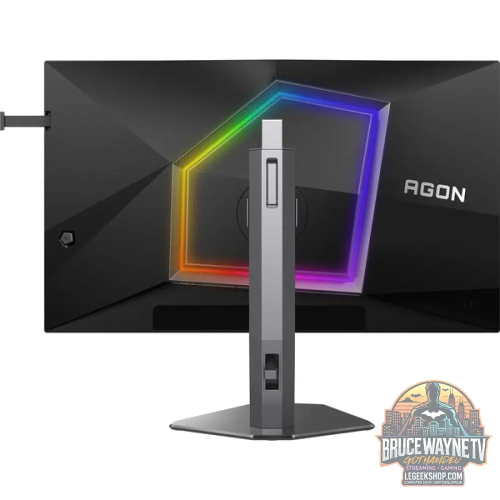 AOC AG276FK 27" Full HD IPS 520 Hz - AOC - vue 13