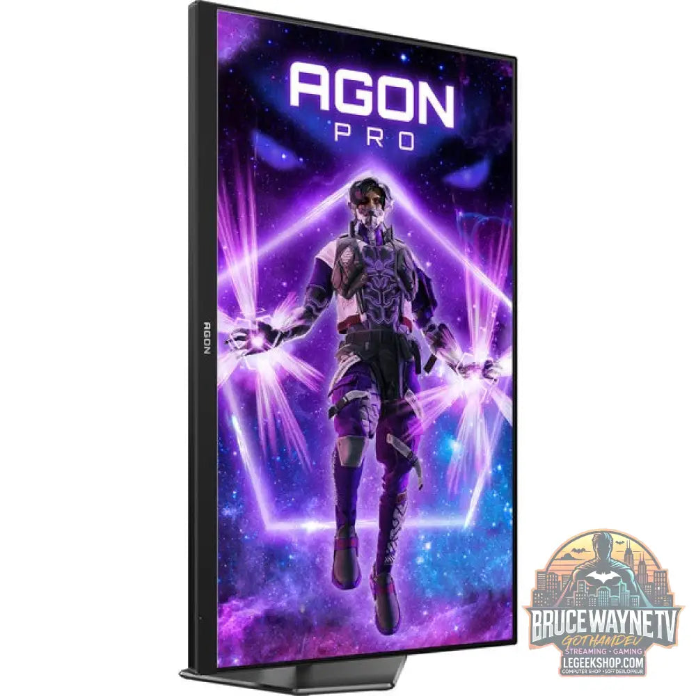 AOC AG276FK 27" Full HD IPS 520 Hz - AOC - vue 7