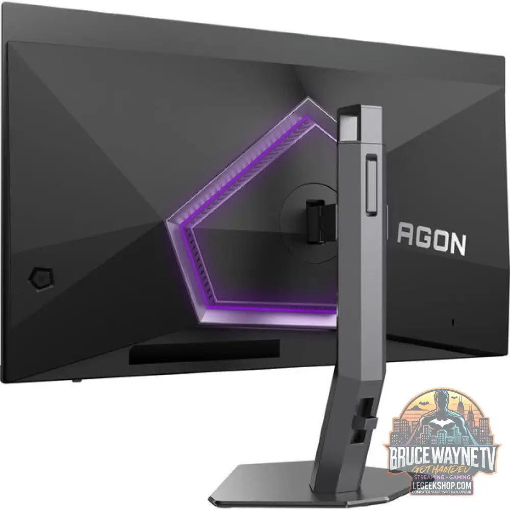 AOC AGON PRO AG276QKD2 QD-OLED 26,5" QHD/WQHD QD-OLED 500 Hz - AOC - vue 4