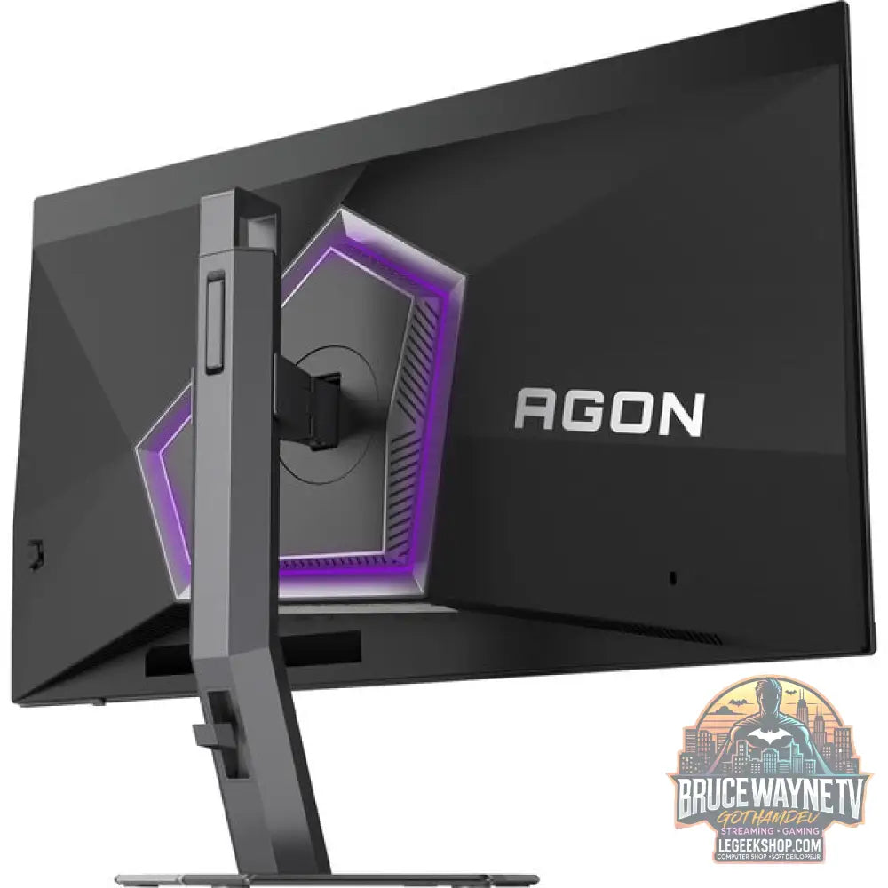 AOC AGON PRO AG276QKD2 QD-OLED 26,5" QHD/WQHD QD-OLED 500 Hz - AOC - vue 12