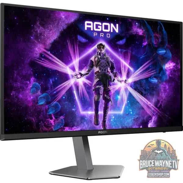 AOC AGON PRO AG276QZD2 26,7" QHD/WQHD QD-OLED 240 Hz - AOC