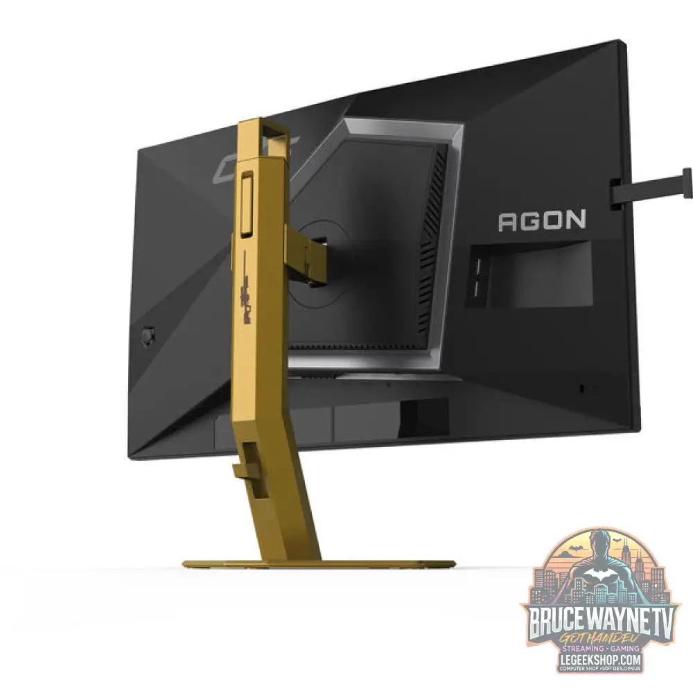 AOC AGON PRO CS24A Counter-Strike 2 Edition 24,1" Full HD TN 610 Hz - AOC - vue 6