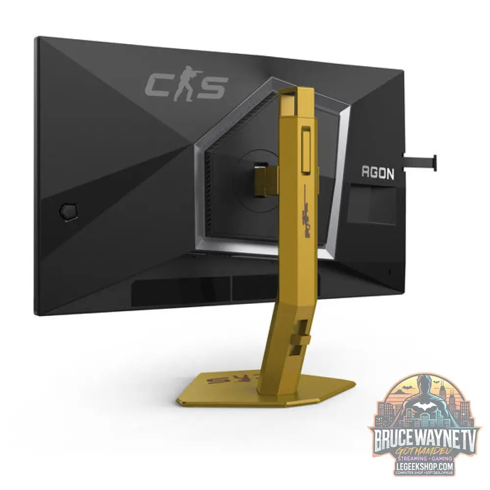 AOC AGON PRO CS24A Counter-Strike 2 Edition 24,1" Full HD TN 610 Hz - AOC - vue 13
