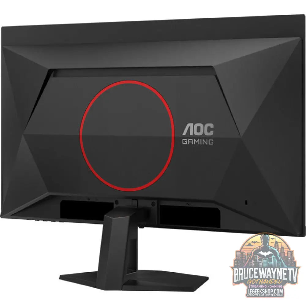 AOC AGON Q27G41ZDF QD-OLED 26,5" QHD/WQHD QD-OLED 240 Hz - AOC - vue 12