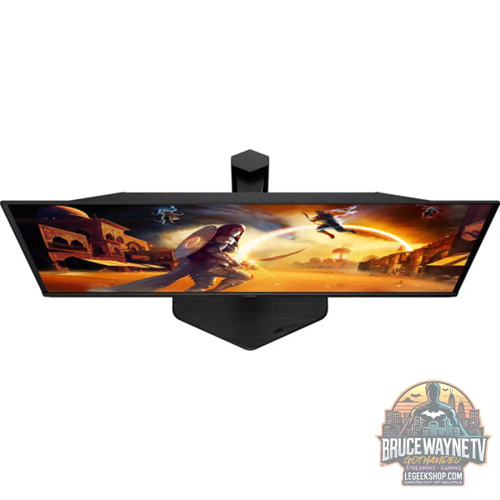 AOC AGON Q27G4SDR QD-OLED 26,5" QHD/WQHD QD-OLED 360 Hz - AOC - vue 5