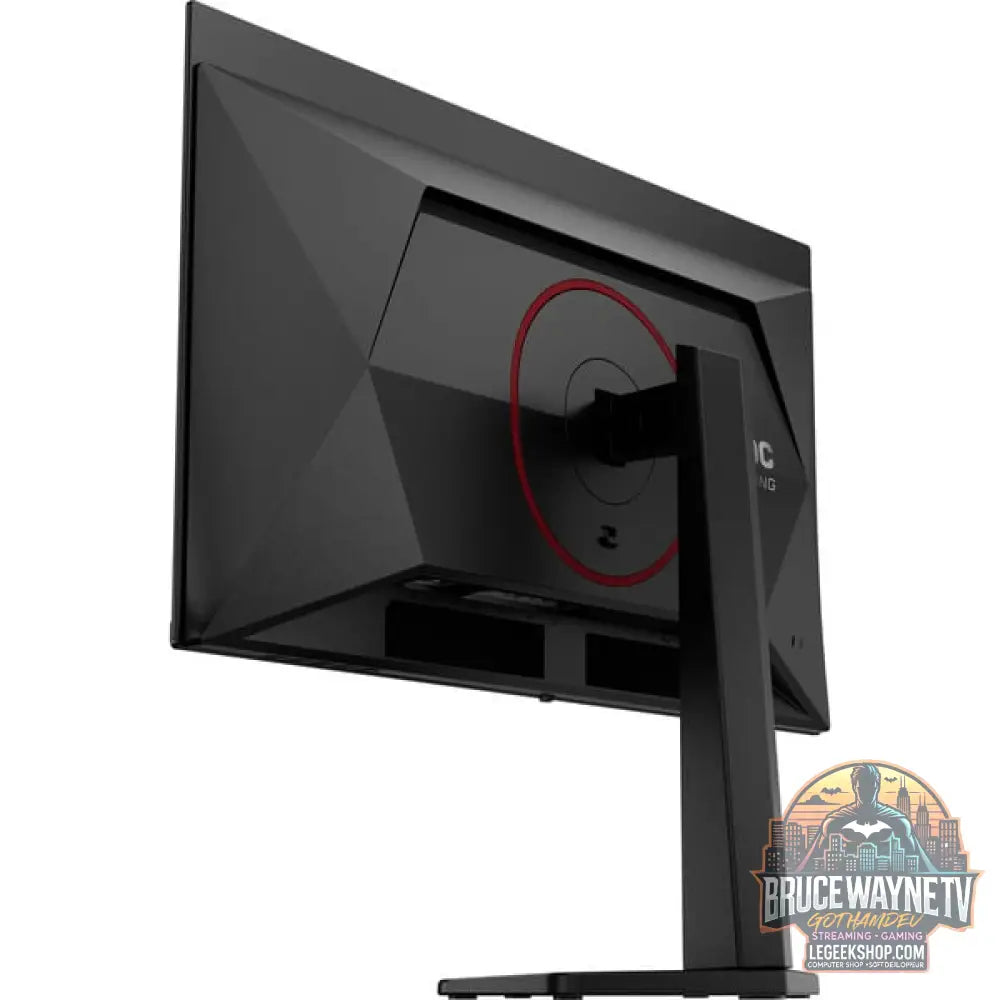 AOC AGON Q27G4SDR QD-OLED 26,5" QHD/WQHD QD-OLED 360 Hz - AOC - vue 9