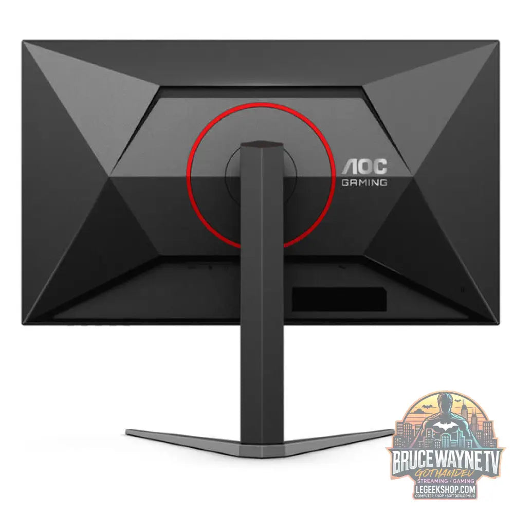 AOC AGON Q27G4ZD QD-OLED 27" QHD/WQHD QD-OLED 280 Hz - AOC - vue 5