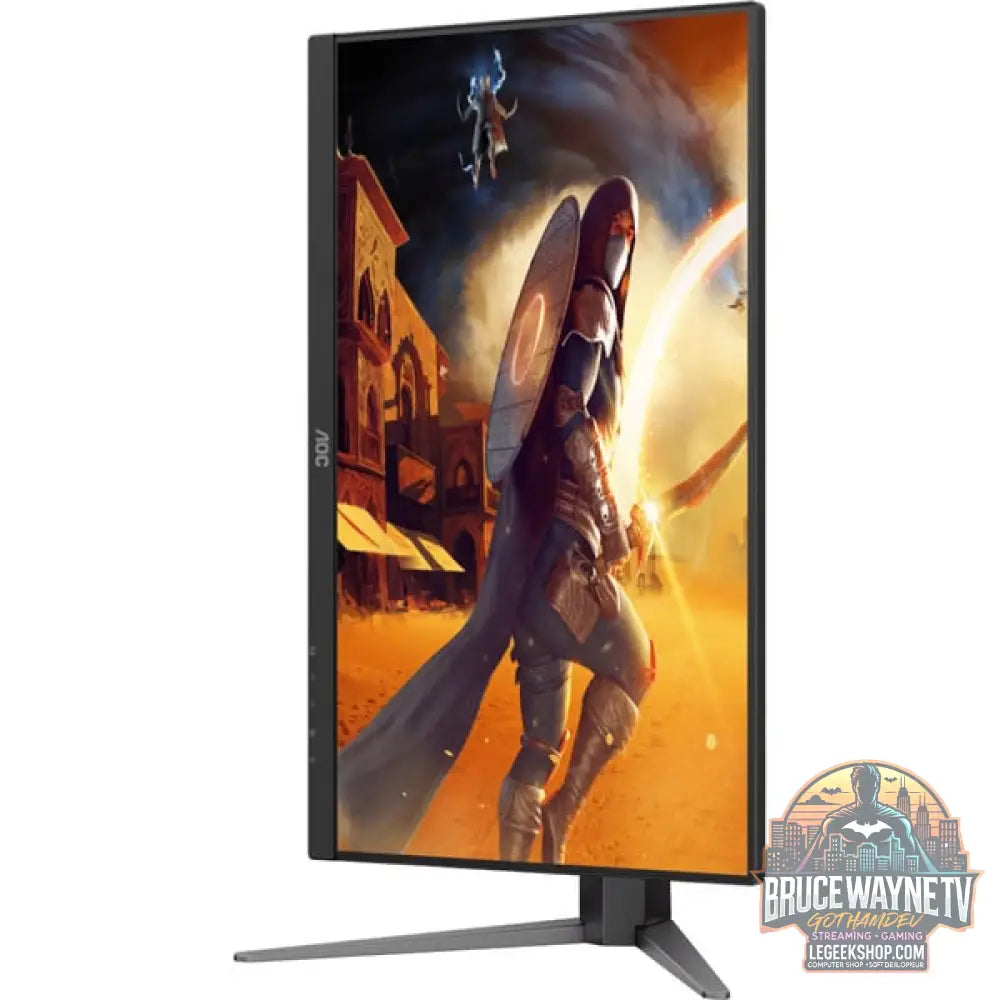 AOC AGON Q27G4ZD QD-OLED 27" QHD/WQHD QD-OLED 280 Hz - AOC - vue 9