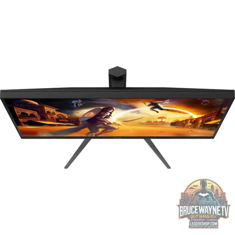 AOC AGON U27G4XM 27" 3840 × 2160 px IPS 160 Hz - AOC - vue 16