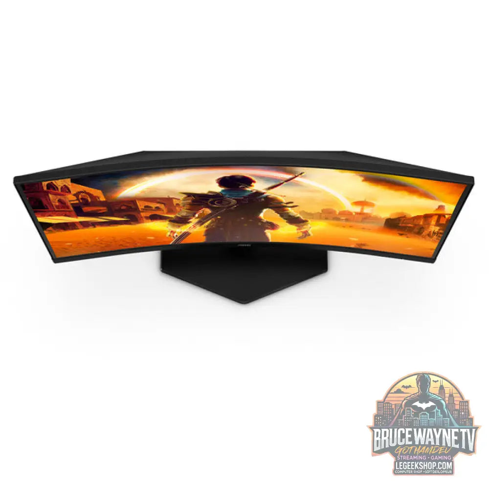 AOC C24G42E 23,6" Full HD VA 180 Hz - AOC - vue 4