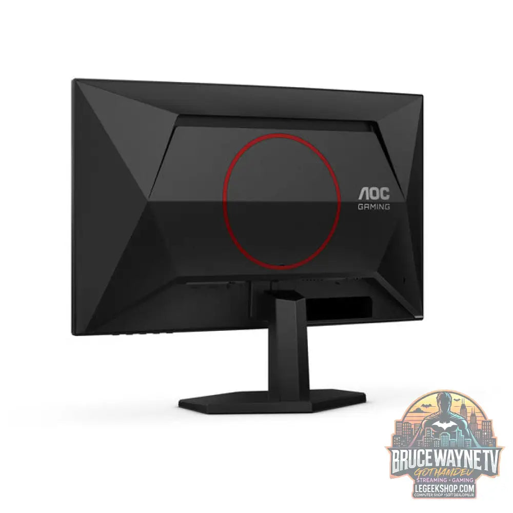 AOC C24G42E 23,6" Full HD VA 180 Hz - AOC - vue 7