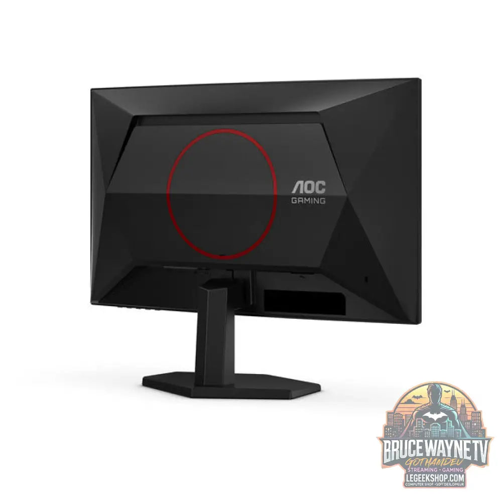 AOC C24G42E 23,6" Full HD VA 180 Hz - AOC - vue 5