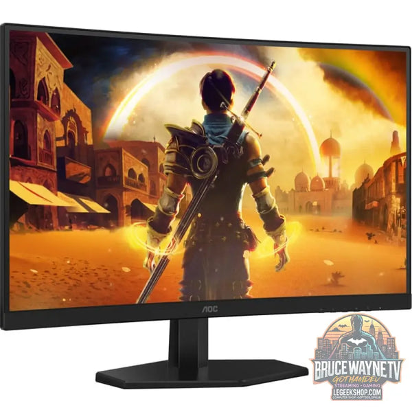 AOC C27G42E 27" Full HD VA 180 Hz - AOC