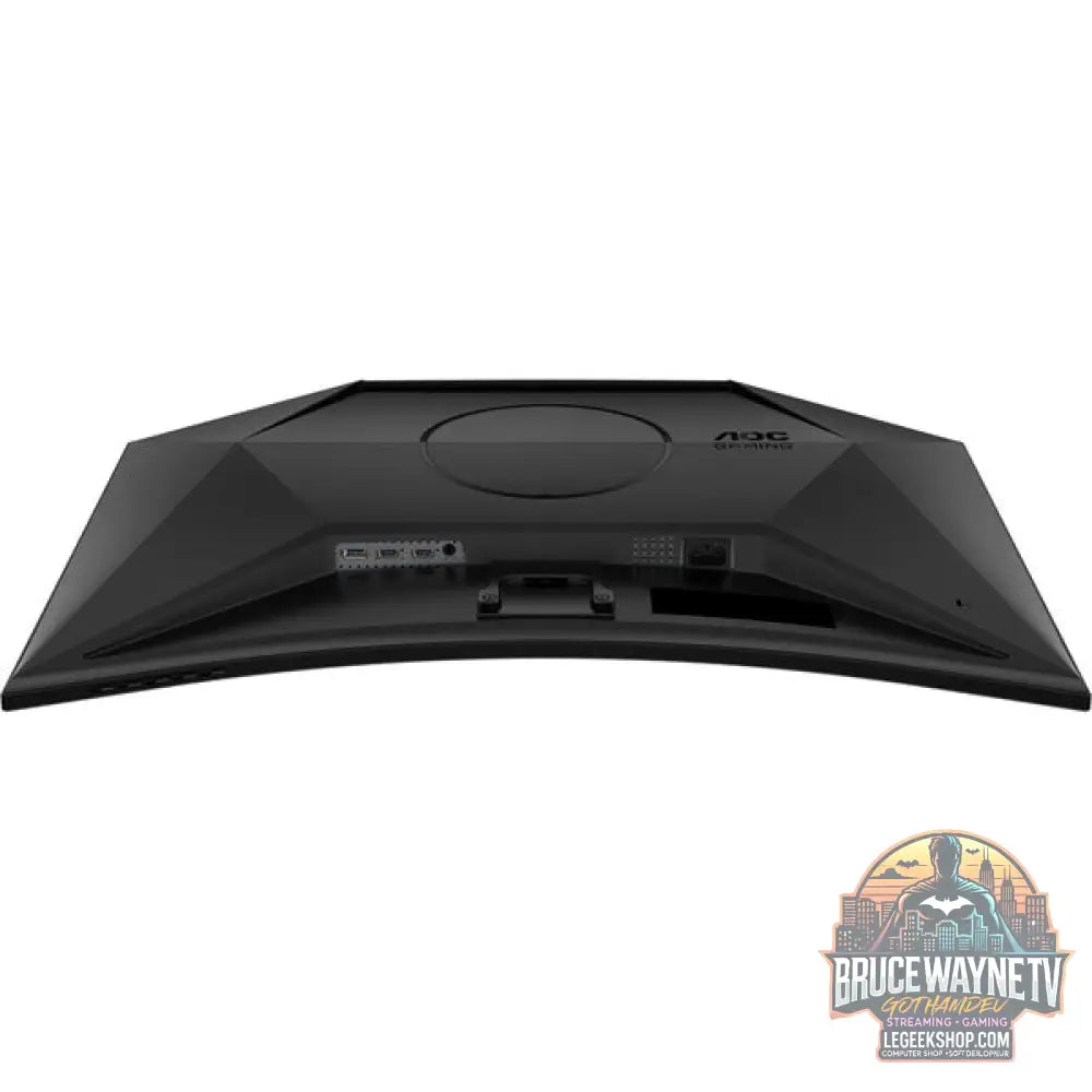 AOC CQ32G4VE 31,5" QHD/WQHD VA 180 Hz - AOC - vue 10