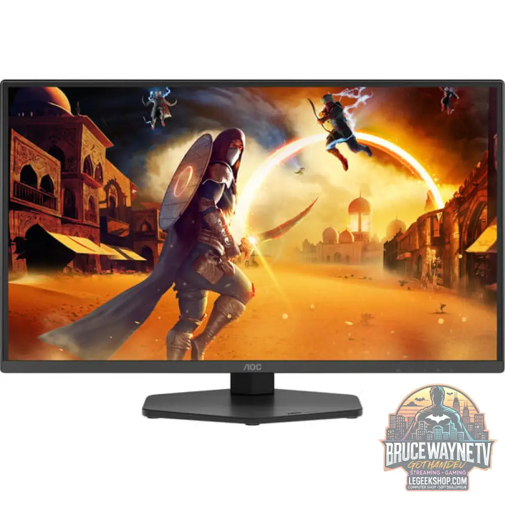 AOC Q25G4SR, Gaming-Monitor - vue 2