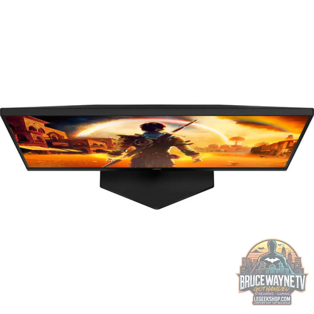 AOC Q27G42ZE 27" QHD/WQHD IPS 240 Hz - AOC - vue 8