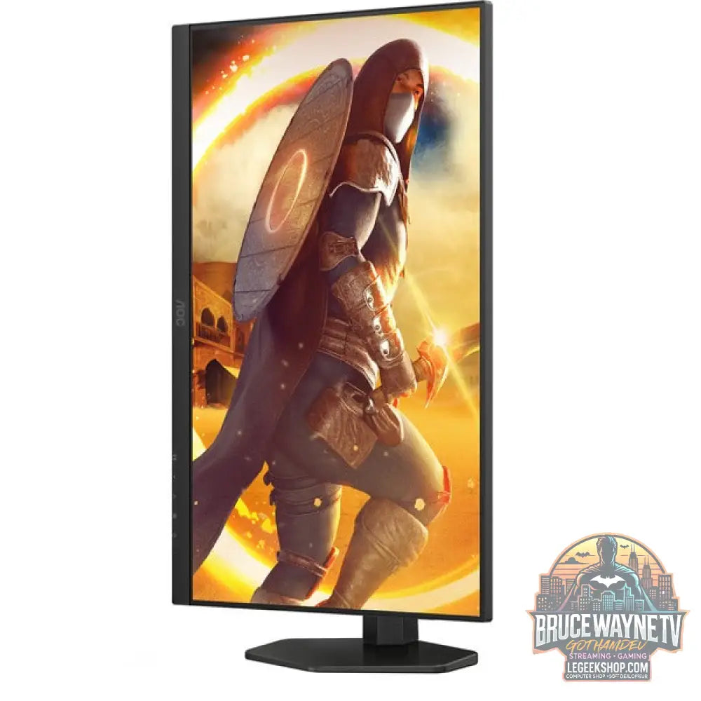 AOC Q27G4XF 27" QHD/WQHD IPS 180 Hz - AOC - vue 6